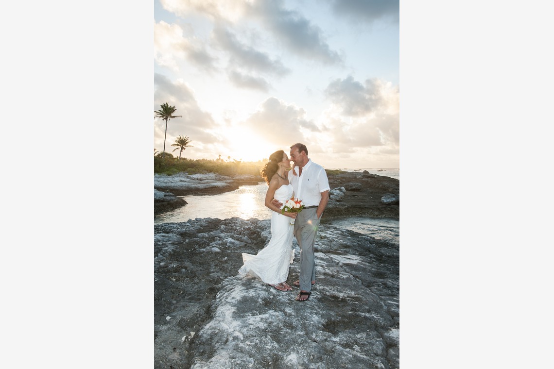 サムシングブルーが撮影した「サンセット」の写真