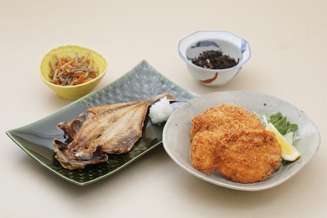 森安　照が撮影した「弁当・惣菜」の写真