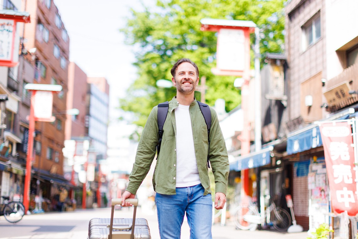 Yusuke Usuiが撮影した写真のアルバム「ストックフォト 浅草インバウンドイメージ」