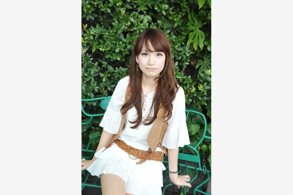 福井麻里が撮影した「人物撮影」の写真