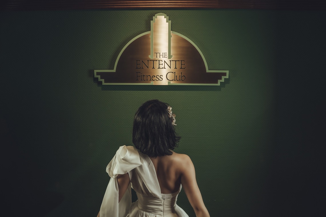 Rinaty photo studioが撮影した写真のアルバム「フィットネスクラブ広告写真」