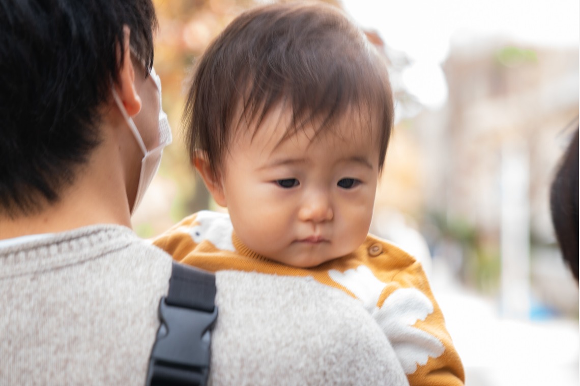 山中菜摘が撮影した「ファミリーフォト」の写真