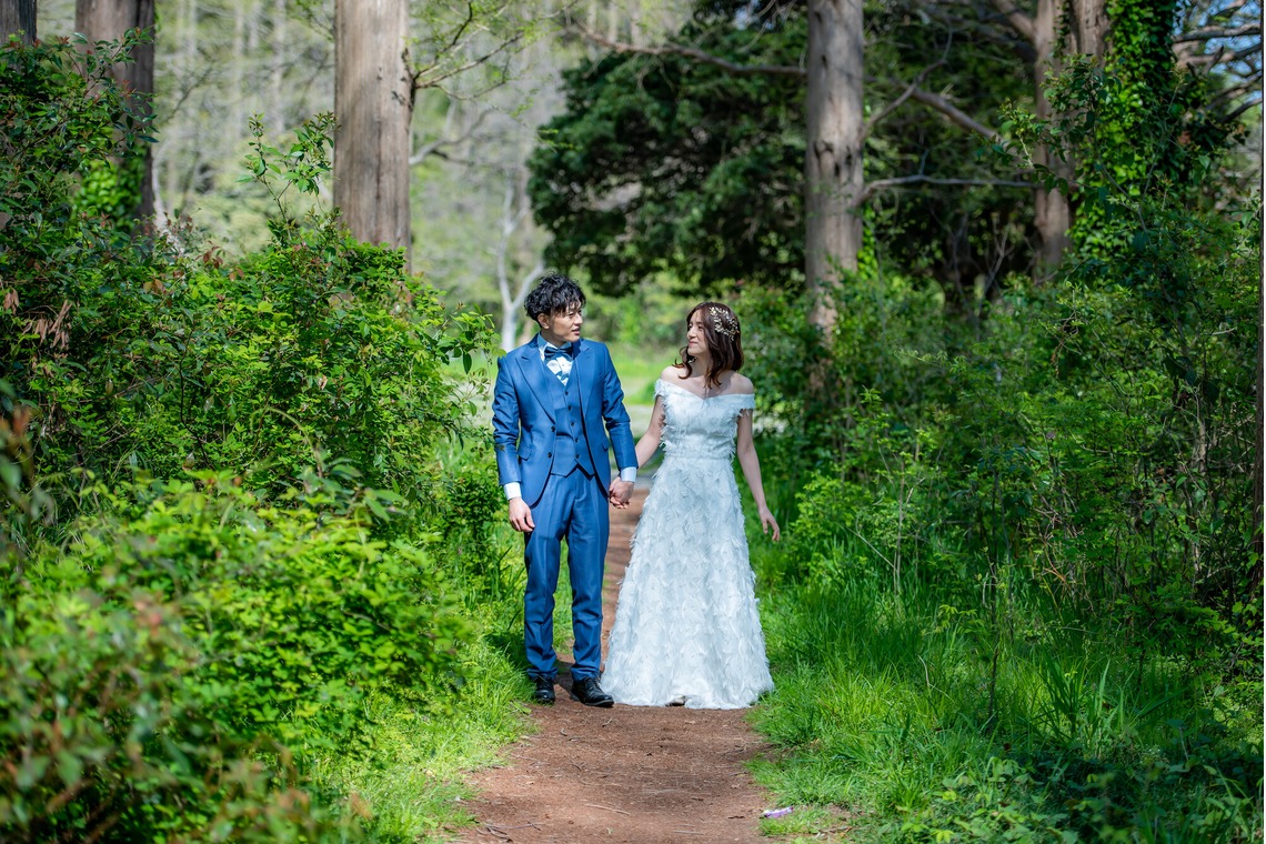 Photo of Spring pre-wedding shoot taken by maru