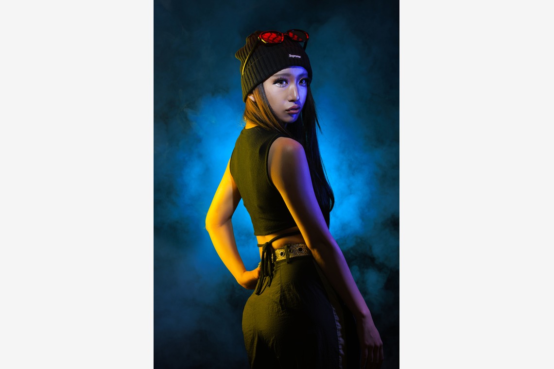 馬渕　智史が撮影した「スタジオ撮影」の写真