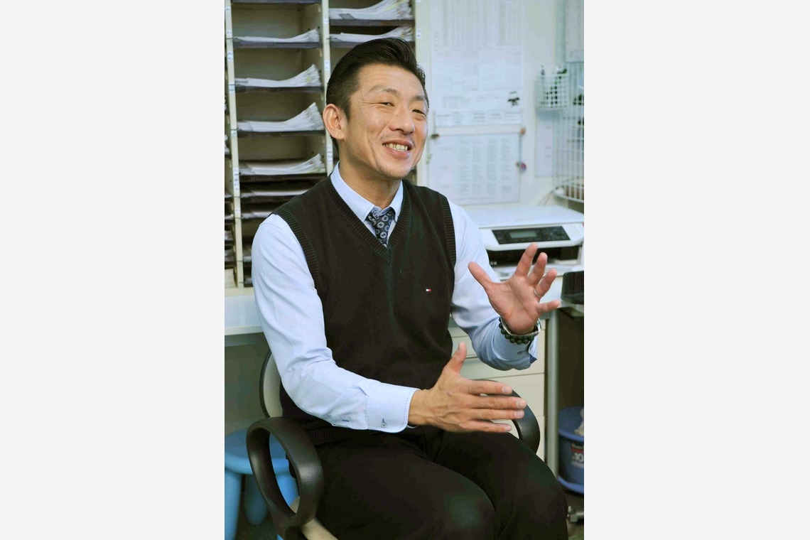 藤尾輝弘/フォトオフィスバドが撮影した「接骨院」の写真