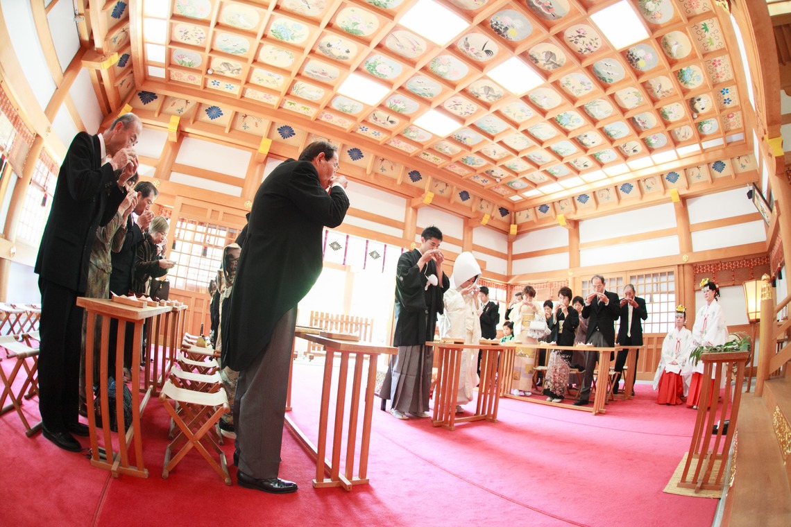 Hide Fotografie (三上 英和)が撮影した「結婚式撮影」の写真