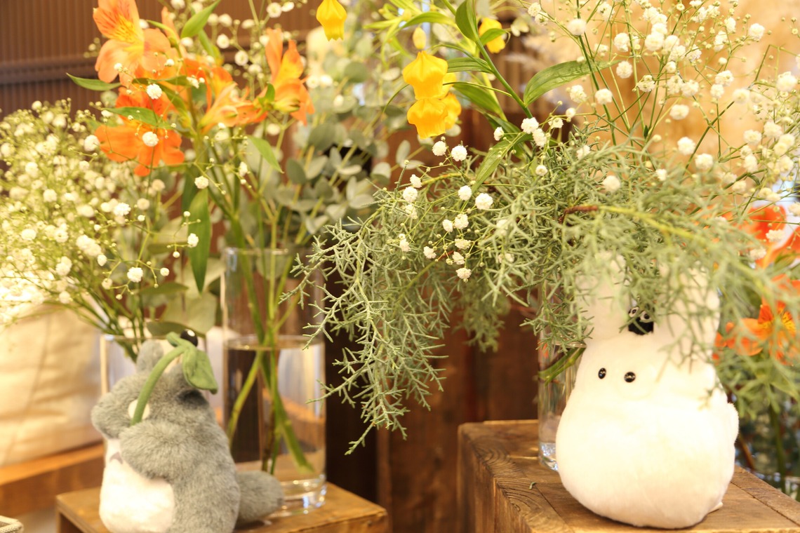 イービットが撮影した「装花撮影」の写真