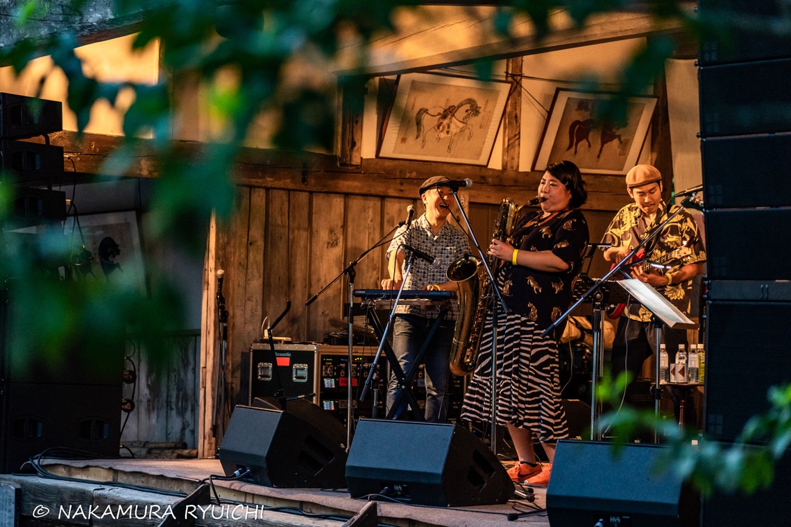 なかむーフォトが撮影した「音楽イベント」の写真