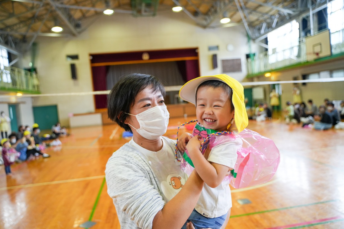 高田晃司が撮影した学校行事のアルバム「運動会」