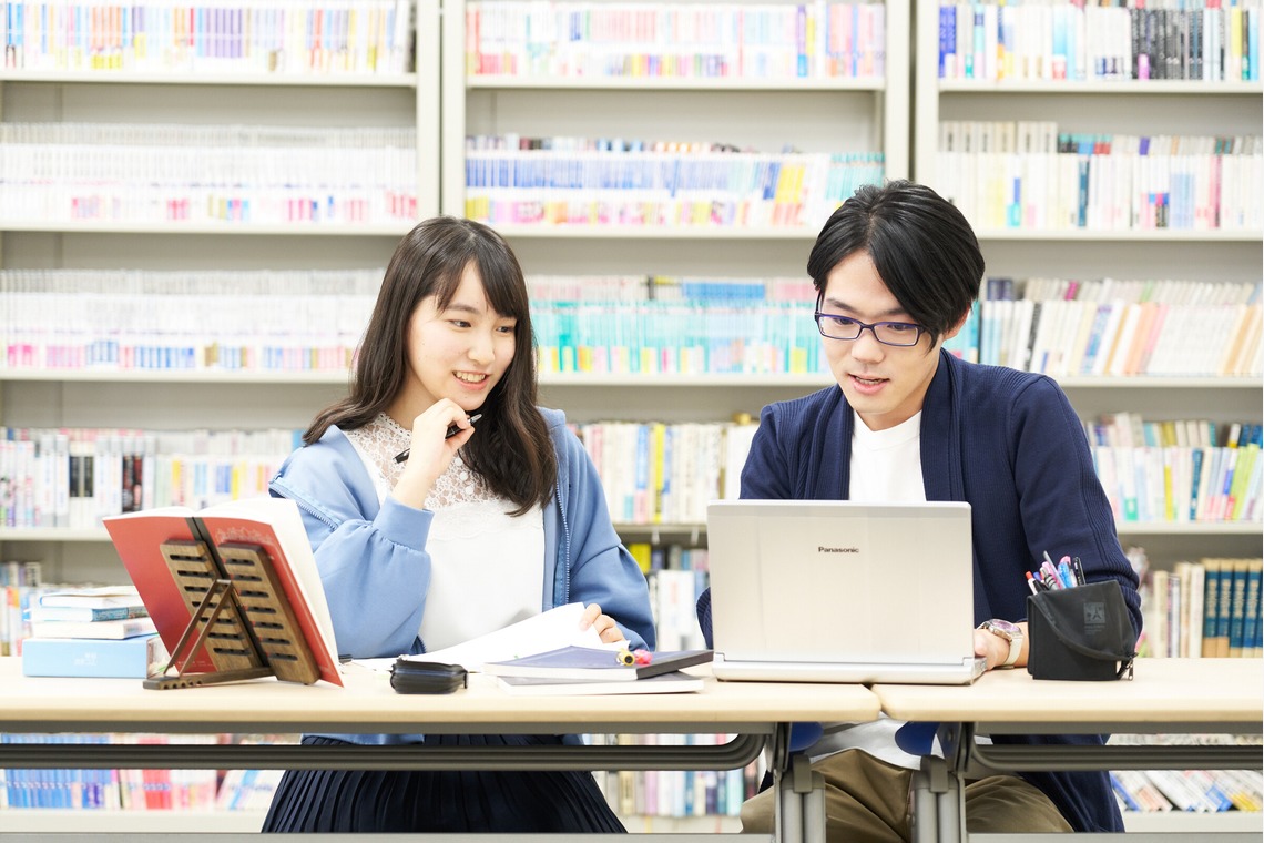 森田寫眞館が撮影した「専門学校パンフレット」の写真