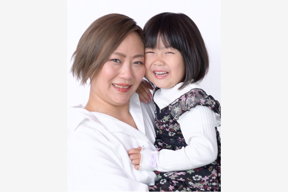 写真家 石田 和昭が撮影した写真のアルバム「七五三、家族写真、成人式」