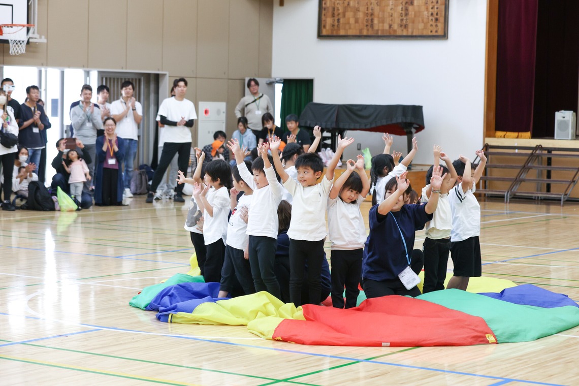 浅見修平が撮影した「幼稚園、保育園」の写真
