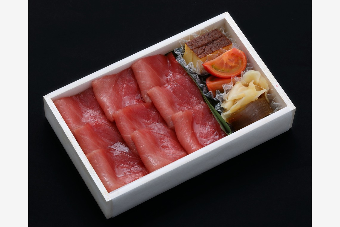 森安　照が撮影した写真のアルバム「和食弁当・洋食弁当・中華弁当」