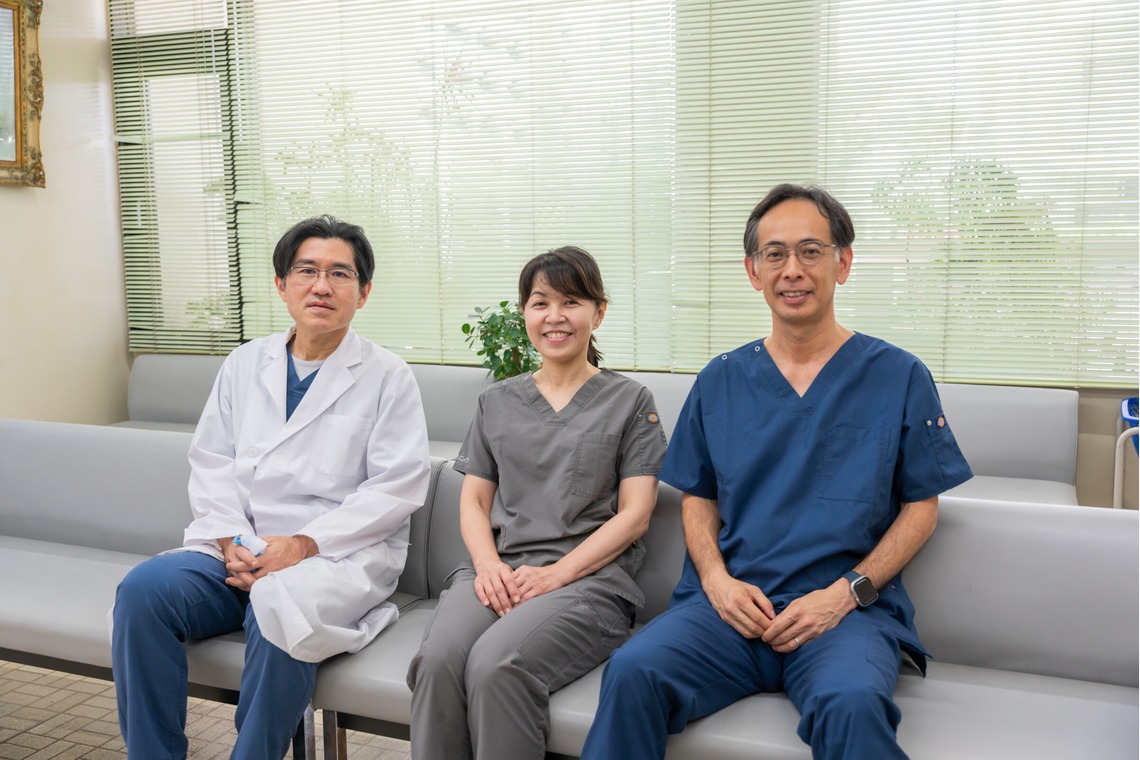 田中良正が撮影した「プロフィール・オフィス撮影」の写真