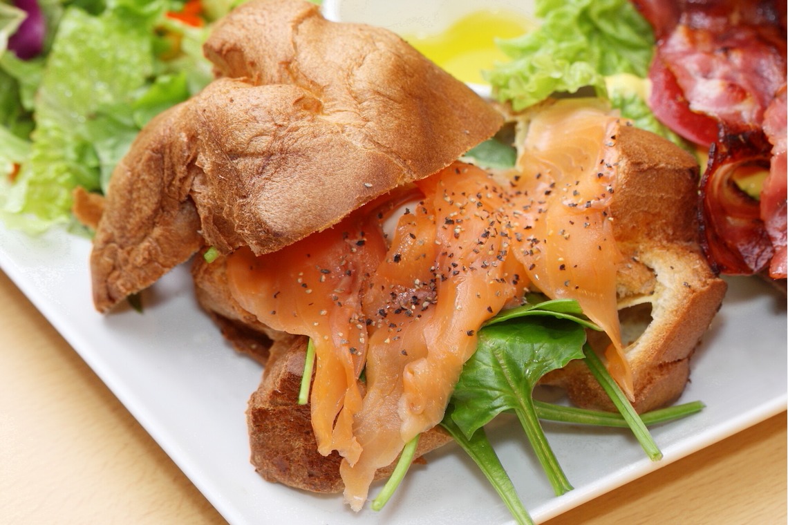 森安　照が撮影した「カフェ・軽食・メニュー」の写真