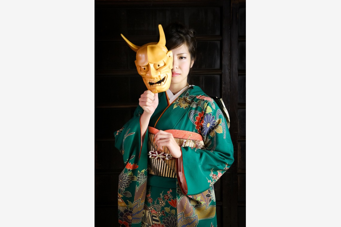 スマイルハンターが撮影した「成人式フォト」の写真