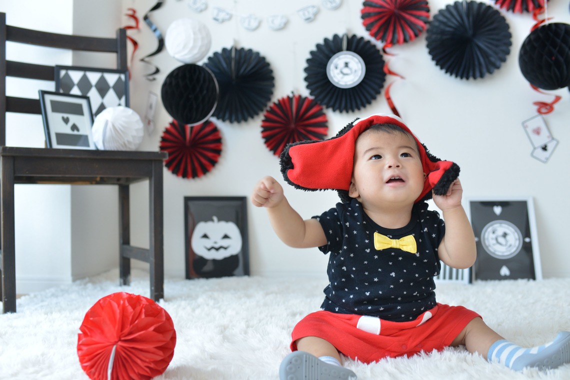 栗原美穂が撮影した「エミリィハロウィン撮影会2019@代官山スタジオ（1〜3）」の写真