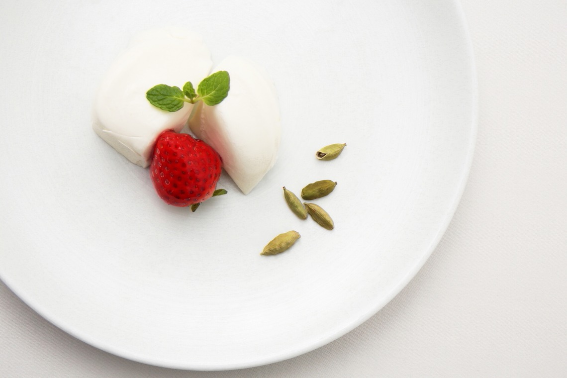 森安　照が撮影した「真俯瞰・ヨリ・集合」の写真