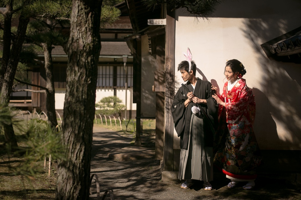 ONESTYLE wedding photo (SAYA)が撮影した写真のアルバム「三渓園」