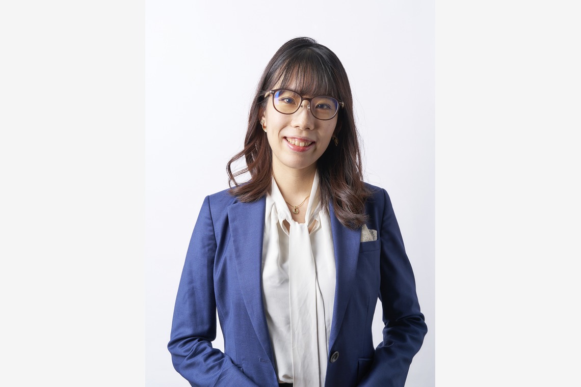 大橋裕紀が撮影した「大手企業様社員ポートレート」の写真