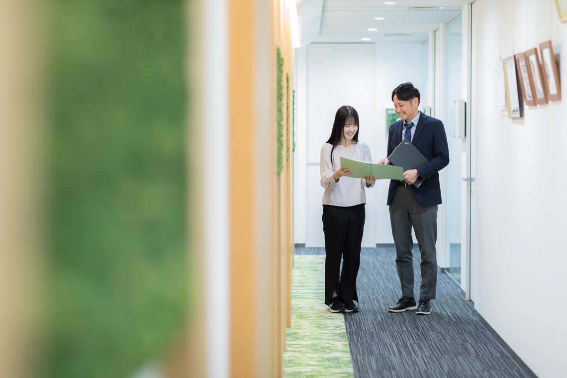 那須竜太写真事務所が撮影した「イズミコンサルティング」の写真