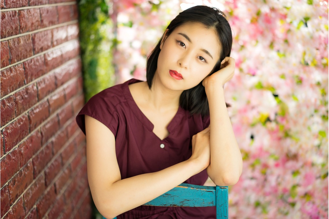 Y’s photo serviceが撮影した「ポートレート写真２」の写真