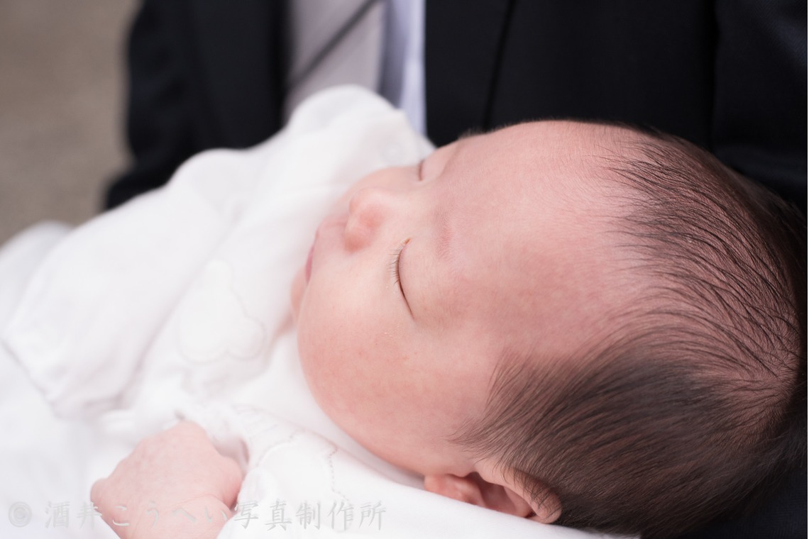 酒井こうへい写真製作所が撮影した「お宮参り・町田天満宮」の写真