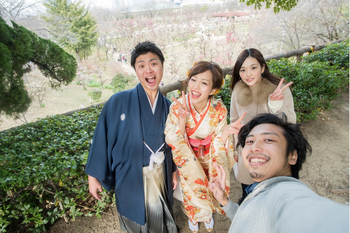 U-CONCENT (香川裕貴)が撮影した写真のアルバム「大阪城モニターフォト」