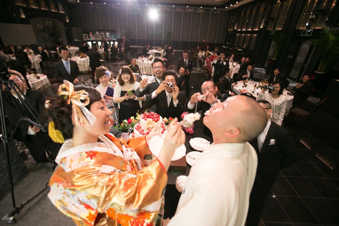 Happy Life Photo works (羽根田写真事務所)が撮影した写真のアルバム「新潟_神前式」