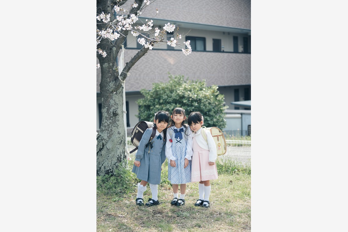 shihoが撮影した写真のアルバム「ロケーションフォト（入学/季節のお花撮影/公園）」