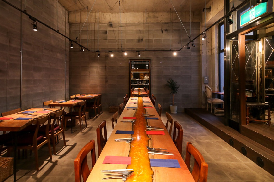 世登理恵が撮影した「飲食店の内外観」の写真