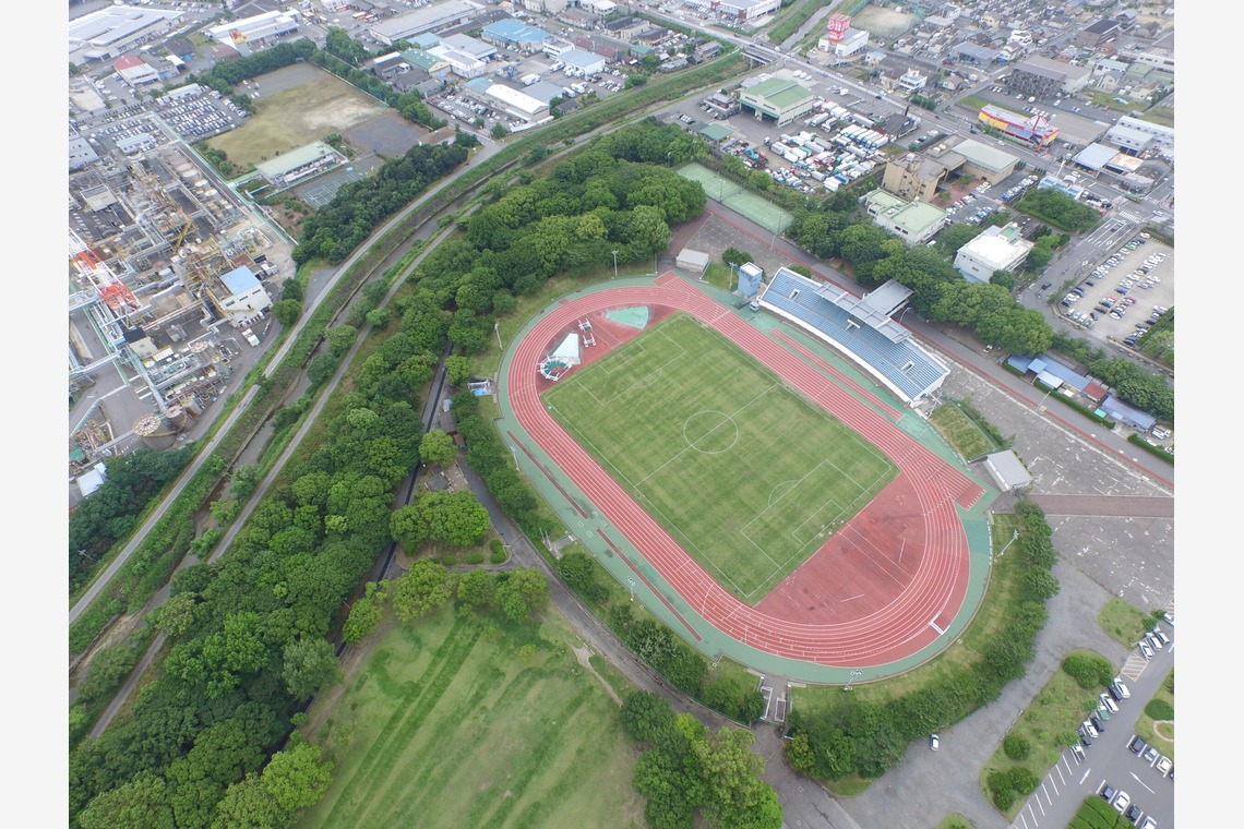 UKPHOTOが撮影した写真のアルバム「ドローン撮影」