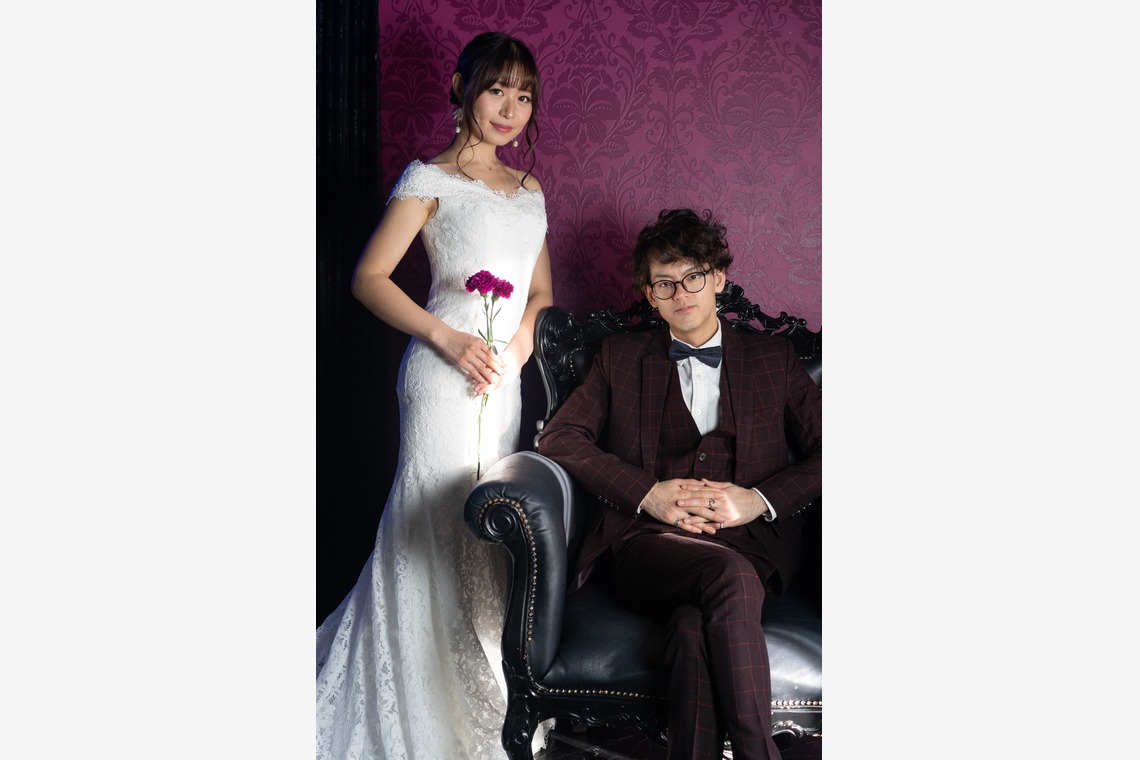 坂川直紀が撮影した写真のアルバム「前撮り」