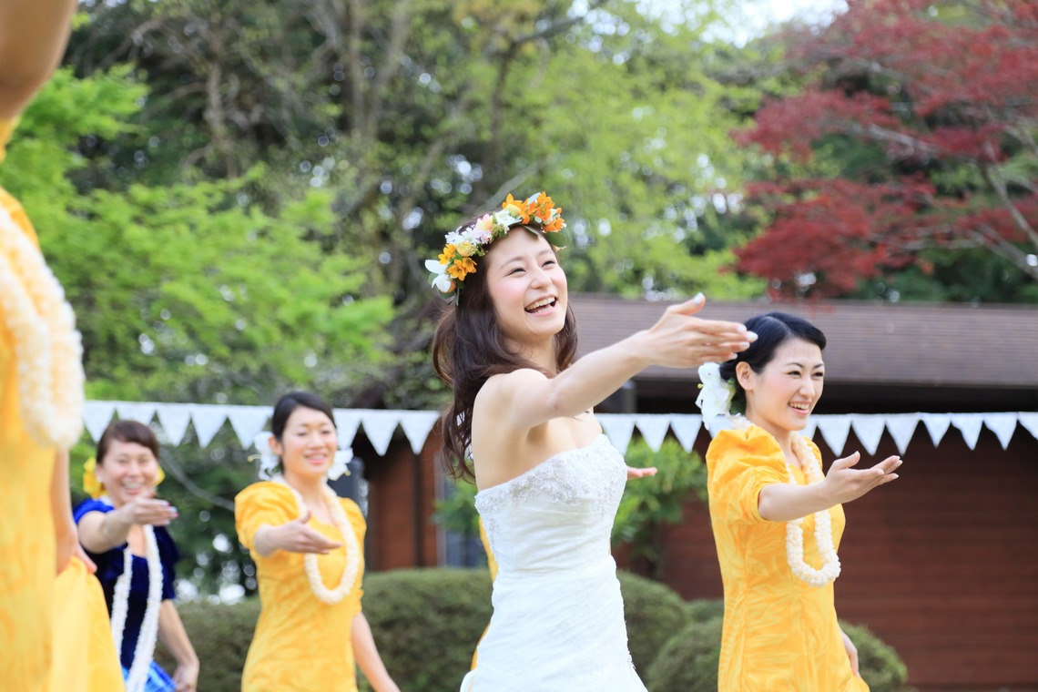 Hajime no Ai Photographyが撮影した写真のアルバム「【当日挙式撮影】リソル生命の森リゾート」