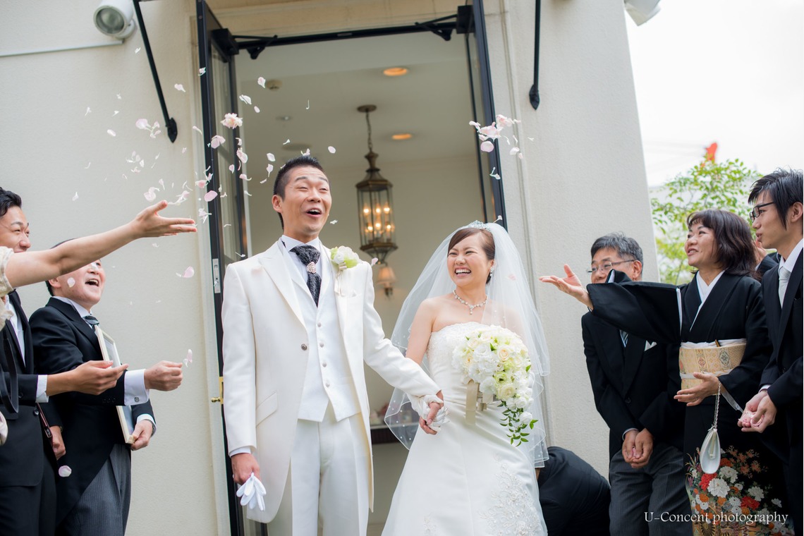 U-CONCENT (香川裕貴)が撮影した写真のアルバム「結婚式撮影_アーセンティア大使館」