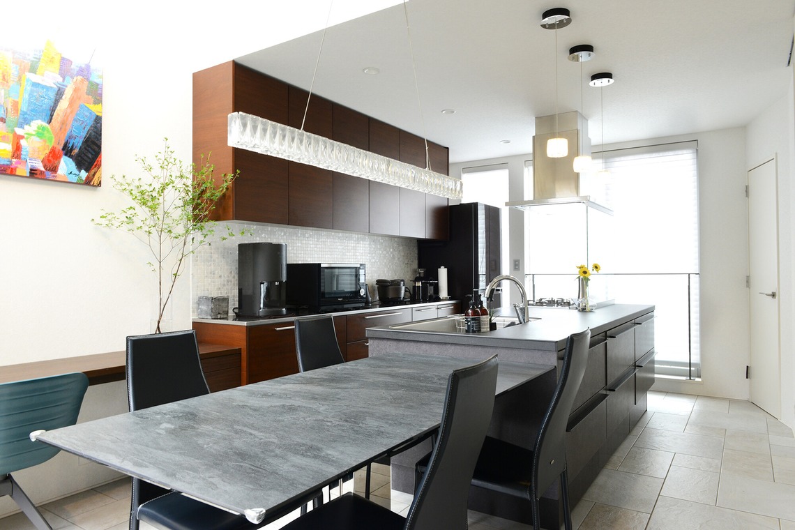 戸澤麻衣が撮影した「豊島区住宅」の写真