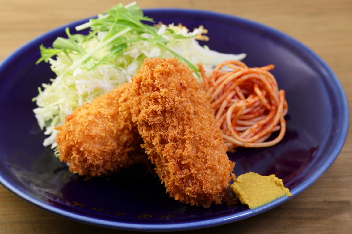 森安　照が撮影した「レストランメニュー」の写真