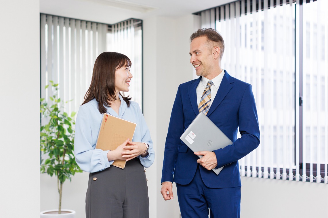 Yusuke Usuiが撮影した「ベルリッツ様 web広告撮影」の写真