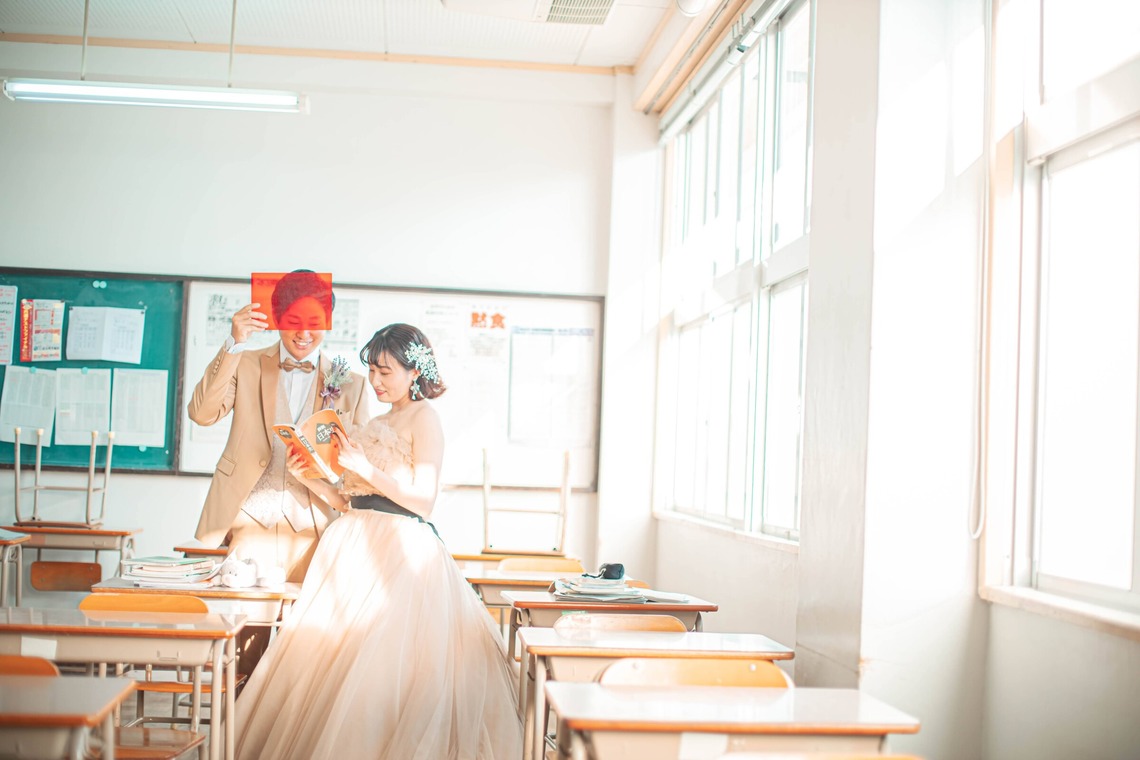 kudophotoが撮影した「フォトウエディング＿糸島」の写真