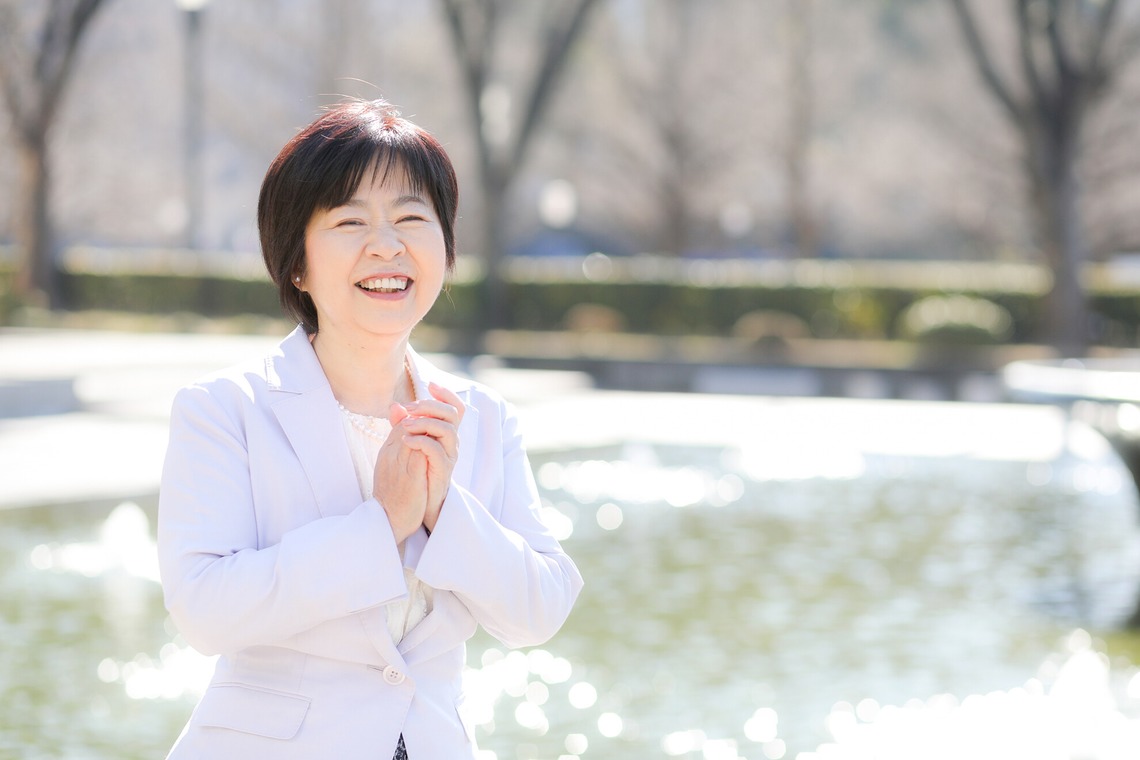 なかがわさとみが撮影した写真のアルバム「女性カウンセラーさんのプロフィール写真撮影」