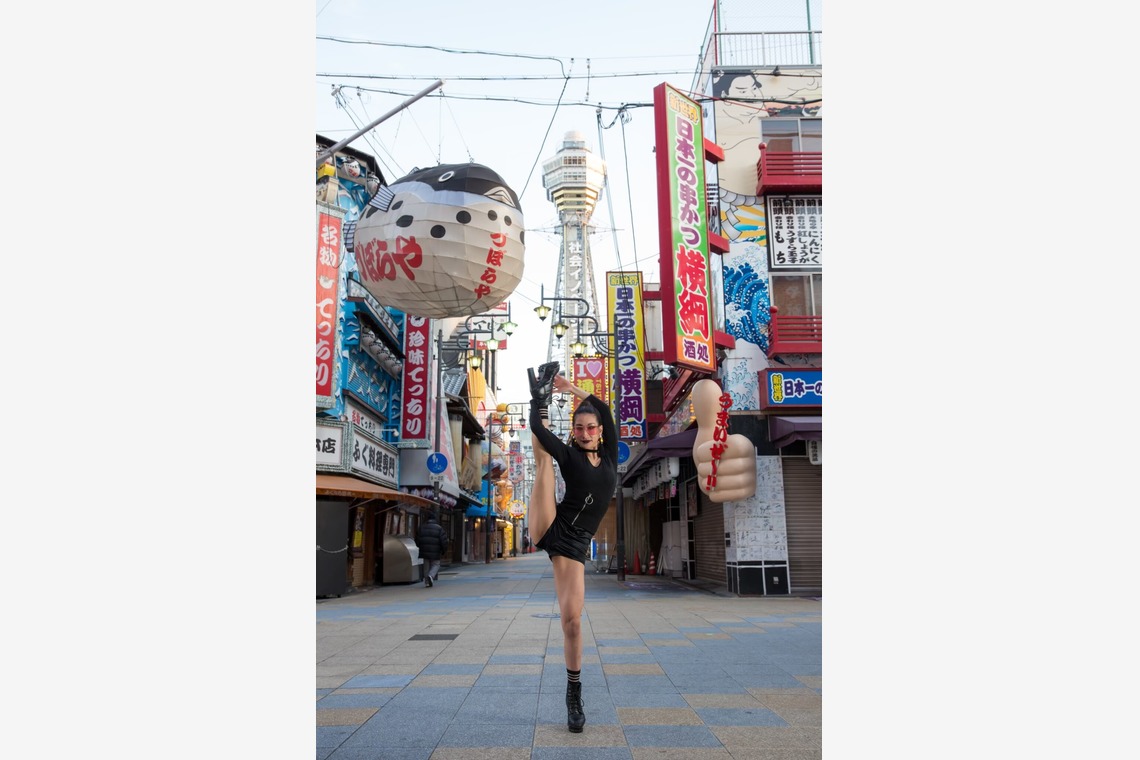 スタジオファンタスが撮影した「通天閣界隈」の写真