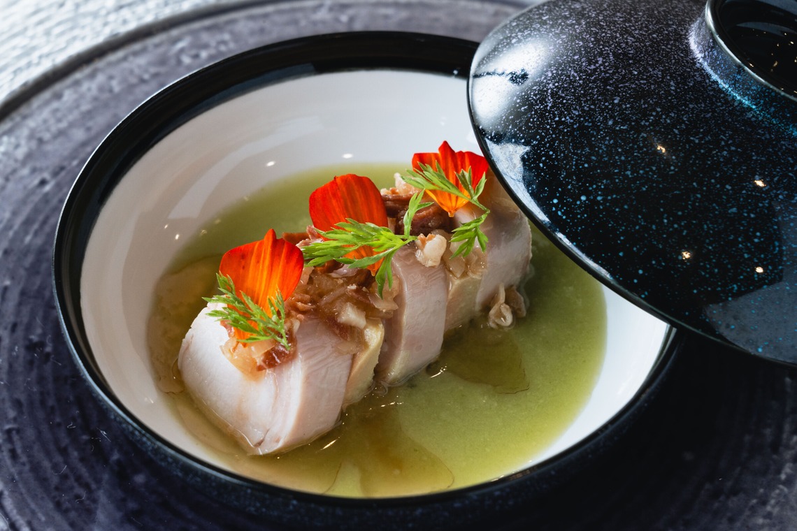 西浦隼翔が撮影した「フード撮影」の写真