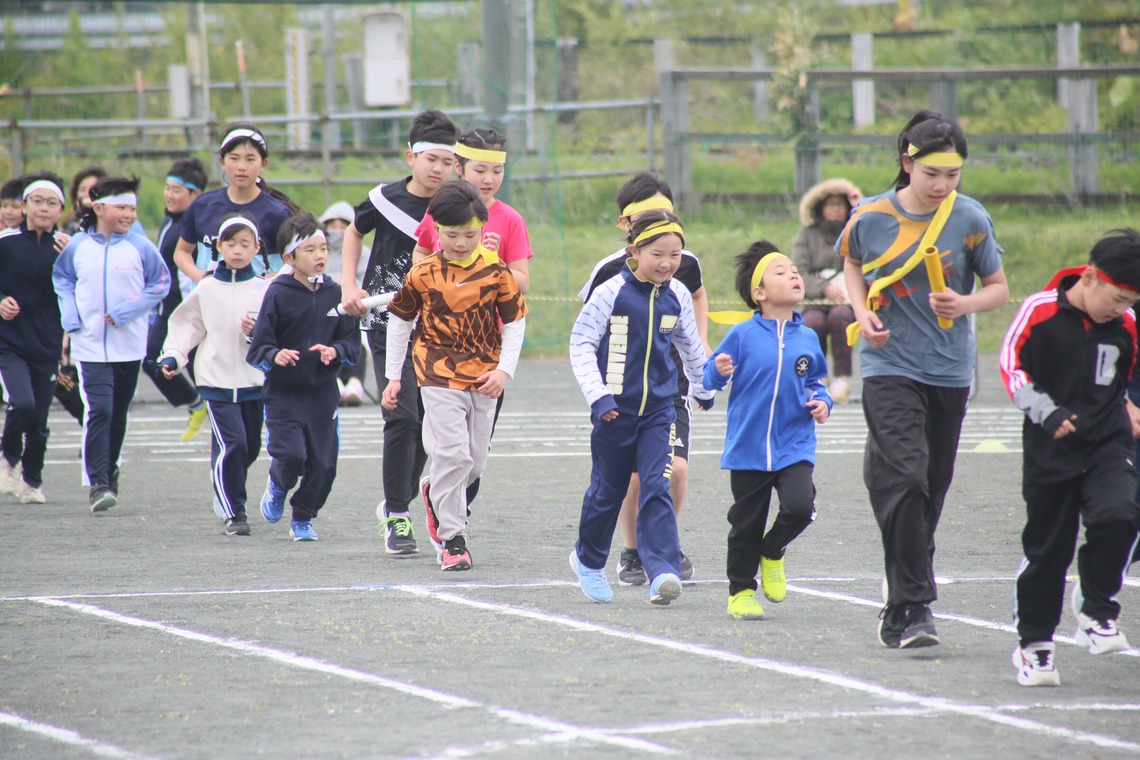 フォトスタジオアットホームが撮影した「小学校運動会」の写真