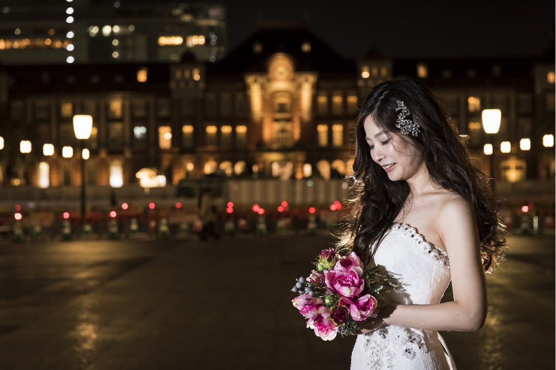 24to Produceが撮影した「東京駅ナイトフォト」の写真