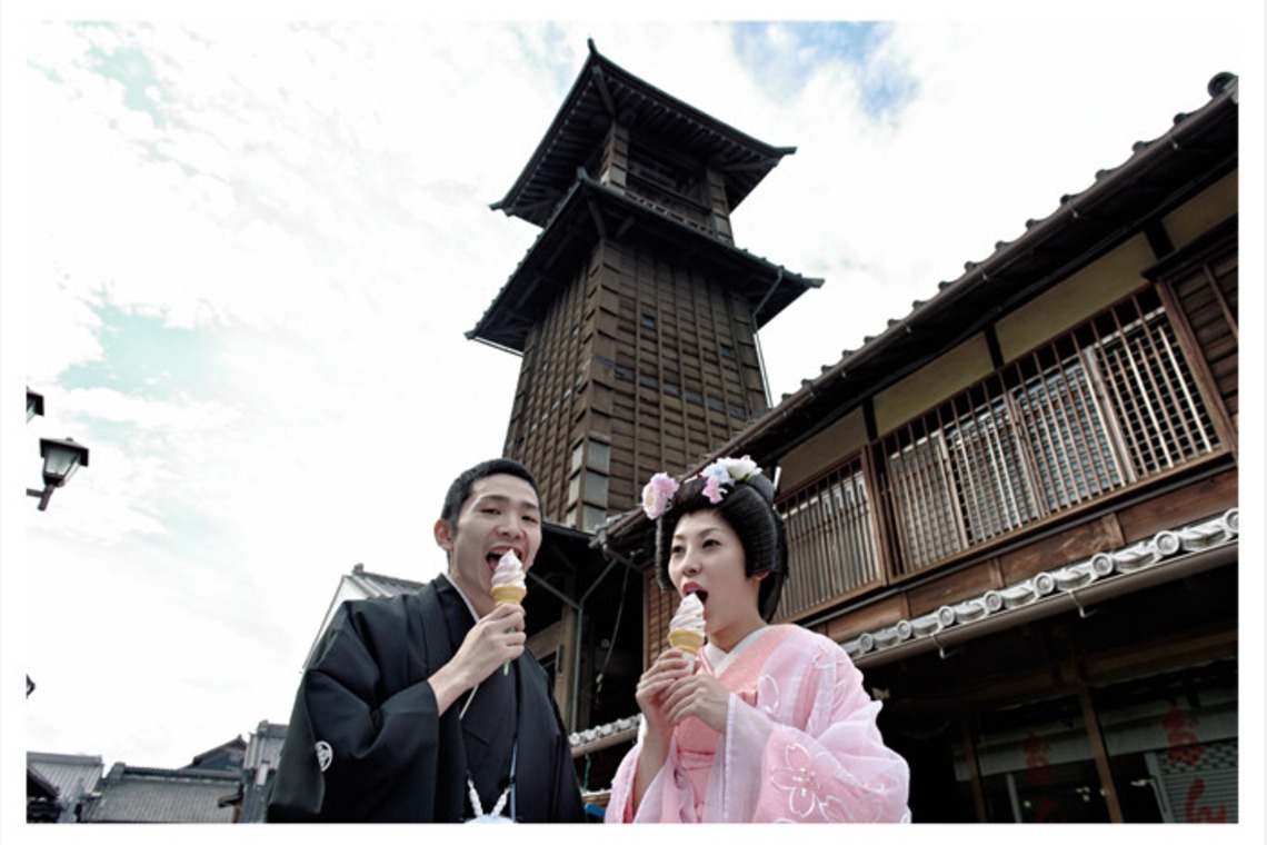 イマージュ (菊川 文明)が撮影した「川越ロケーションフォト」の写真