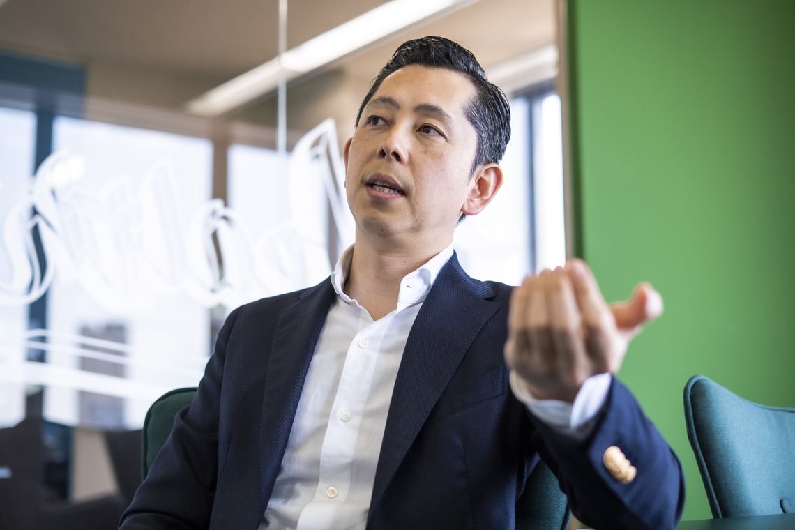 スタジオ11が撮影した写真のアルバム「インタビュー撮影案件」