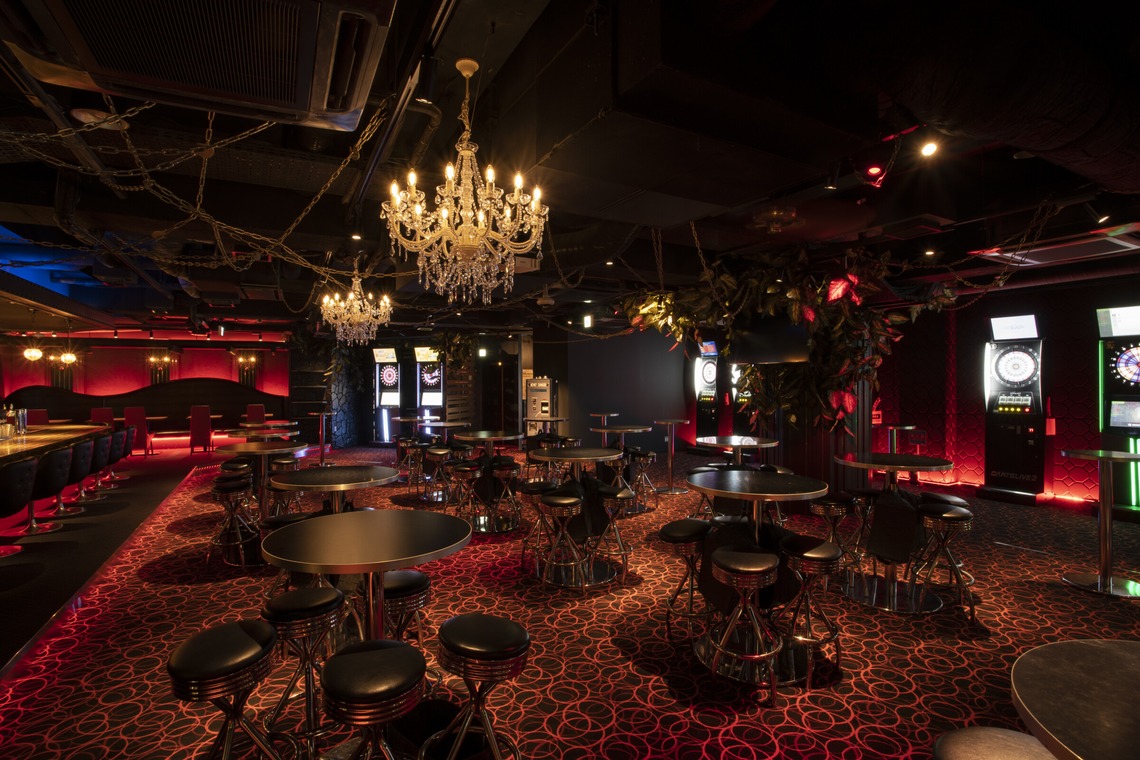 竹森敬が撮影した「商業施設、店舗撮影」の写真