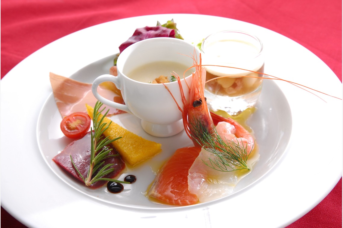 株式会社　J to Jが撮影した「料理」の写真