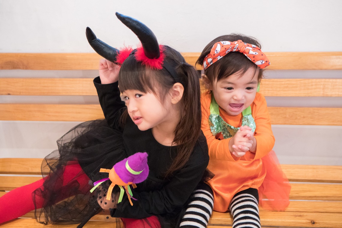 〜Gardenia.m.photo〜が撮影した「ハロウィン撮影会2017」の写真