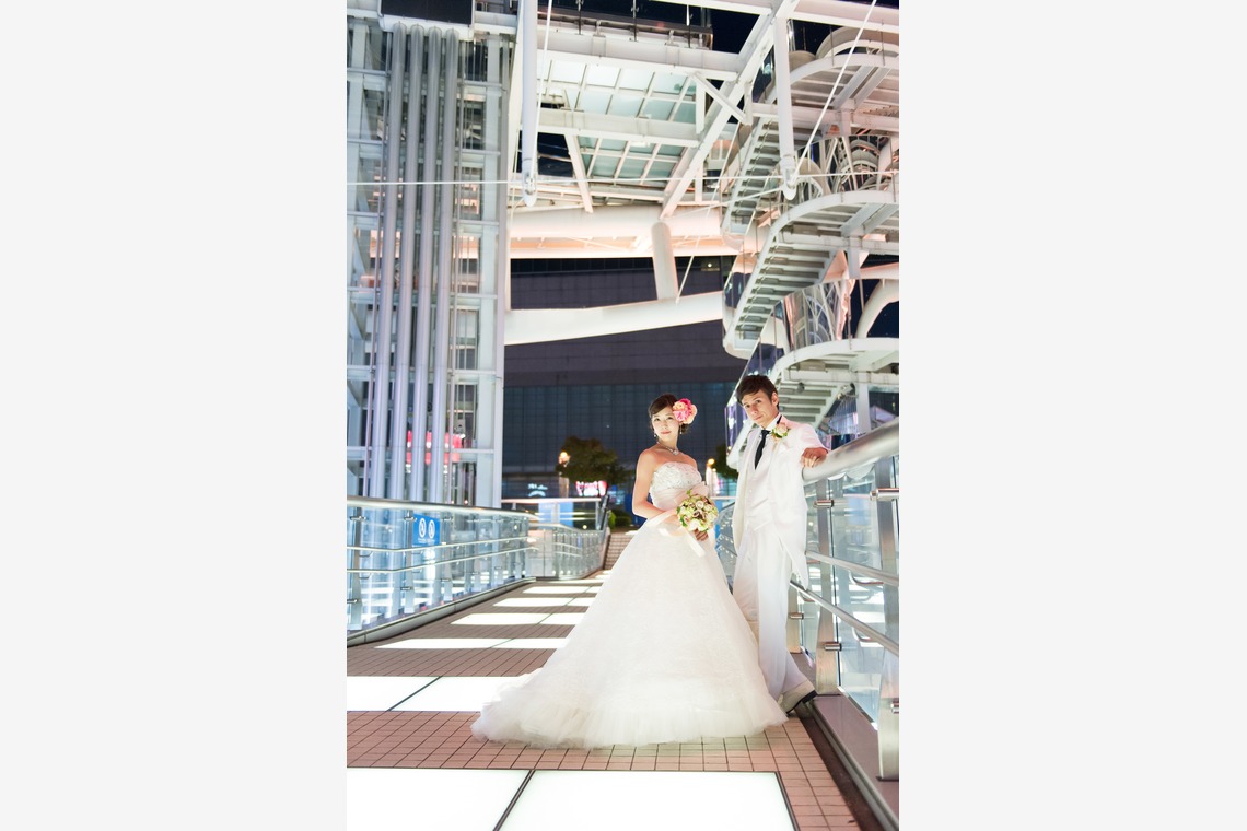なご婚が撮影した「フォトギャラリー」の写真